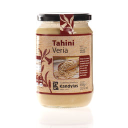 Кунжутная паста "ТАХИНИ" 650г стекло