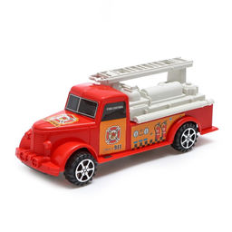 Машина инерционная Пожарная служба