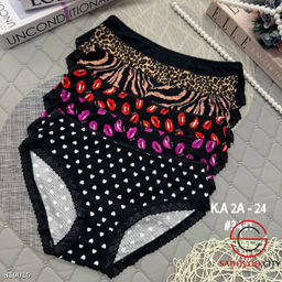 Трусы женские набор из 3 шт.