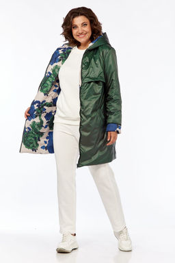 Куртка Diamant 1849-Р зеленый