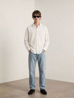 Regular Fit Erkek G?mlek