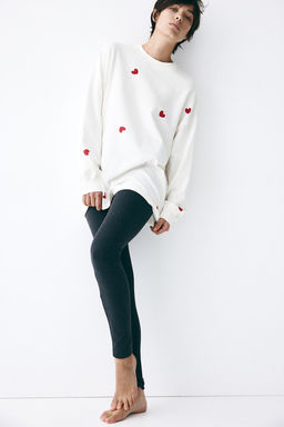 Pijama estampado
