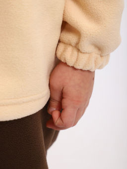 КМ214 Костюм Бэмби (розовый,серый) - Милаша фото 22