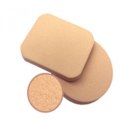 TF СТТ10 Спонжи для нанесения косметических средств (2шт)