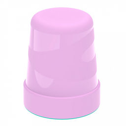 Солонка Пикник 100мл, д5,5см, h6,2см, полипропилен (Россия) - Домашняя мода фото 8