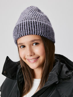 ACOOLA / Шапка детская Sarah_h сиреневый ACOOLA / Шапка детская Sarah_h сиреневый