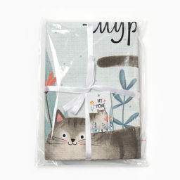 Набор полотенец Этель Пушистое счастье 2 шт, 100% хлопок  фото 14