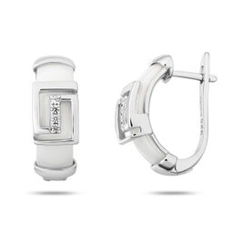 Серьги, керамика, МКВА197Б