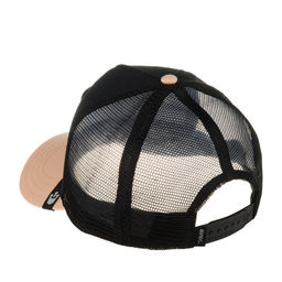 Бейсболка GOORIN BROTHERS арт. 101-1826 (черный / персиковый) фото 2