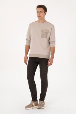 Erkek Ta_ Sweatshirt - U.s. polo assn фото 4