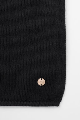 ЕВ 20011/24ш/черный капор жен - Very neat фото 2