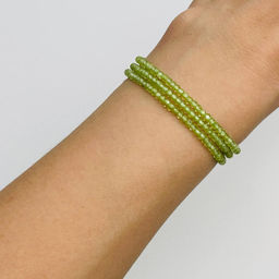 Бусины для украшений из Хризолита 39 см