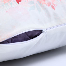 Чехол на подушку Этель Тепла и уюта 40х40 см, 100% п/э, велюр  фото 4