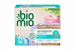 Порошок для стирки цветного и белого Универсальный BioMio Bio-Universal 1000г 142434