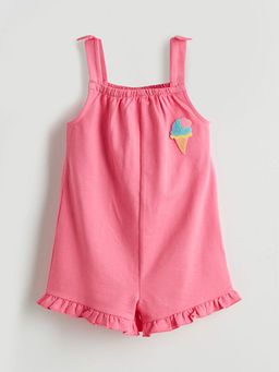 Nak??l? K?z ?ocuk Salopet