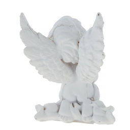 Фигурка декоративная "Ангел", L6,5 W5 H9 см, 2в.