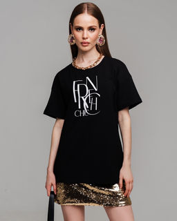 Футболка FD007