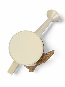 Кашпо Лейка Гленн, 24?10?10 см, бежевое - Take it easy фото 3