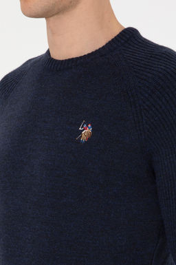 Erkek Lacivert Kazak - U.s. polo assn фото 7