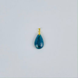 Кулон из Кианита - Радуга самоцветов фото 2