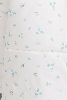 Куртка Pirs 5770 цветочки  фото 5