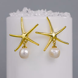 Серьги Арт. 3-3521-Y - MyGemma фото 2