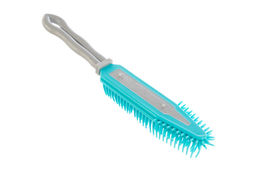 Евросметка с ручкой с прорезиненной щетиной, арт. 68845