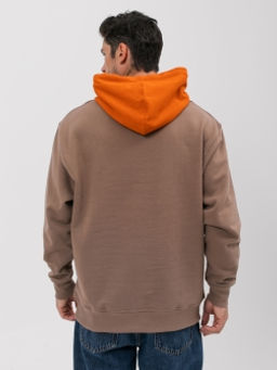 ТОЛСТОВКА МУЖСКАЯ КАПЮШОНОМ - Giovedi фото 5