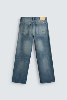 FLARE FIT JEANS - Zara фото 8