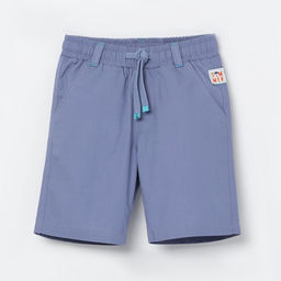 CRB wear/CSKB 70030-23-270 Шорты для мальчика, серый/Ex.Cherubino  фото 3