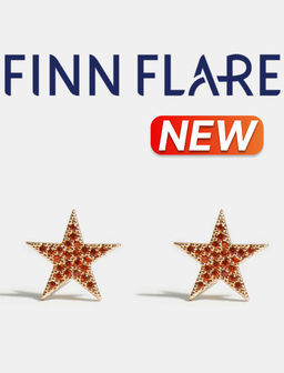 Серьги женские Finn Flare FSF11911 371MC