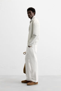CARPENTER TROUSERS - LIMITED EDITION - Zara фото 4