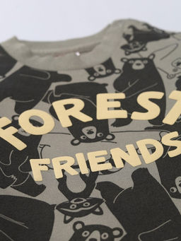 CRB wear / CWBB 64002-23-429 Джемпер для мальчика,серый  фото 2