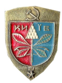 Значок Киев