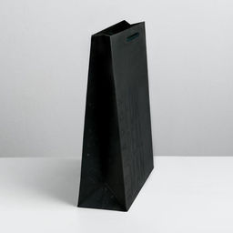 Цена за 2 шт. Пакет подарочный ламинированный, упаковка, «Мужская воля», M 25.5 х 30 х 9 см