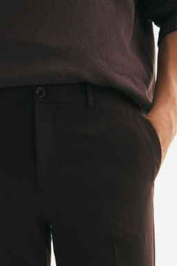 Pantal?n sastre Slim Fit - H&m фото 12
