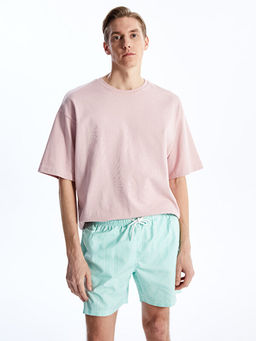 K?sa Boy ?izgili Erkek Deniz ?ortu