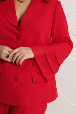 Костюм Mubliz 226 красный