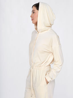 Комбинезон из велюра - Tantino фото 10