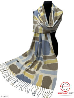 Тёплый палантин для зимы. - Bruno фото 3