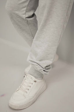 Брюки из футера для мальчика Happyfox