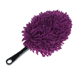 Щётка для удаления пыли TORSO, автомобильная, 30 см, микрофибра, МИКС