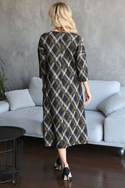 Платье П4-4874 - Wisell фото 8