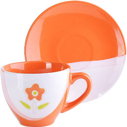 30454 Чайный набор Loraine 12пр керамика LR (х6) - Mayer&boch фото 3