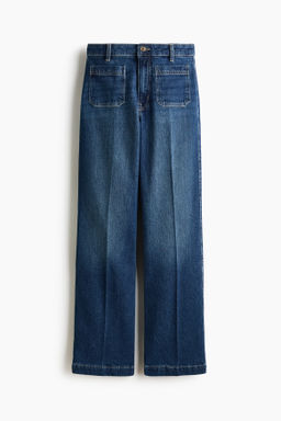 Wide High Jeans - H&m фото 3