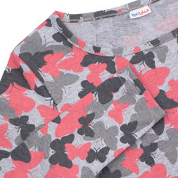 Топ кулирка с лайкрой 1499100317 - Youlala фото 2