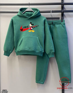 Спортивный костюм, трехнитка