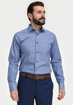 Сорочка мужская длинный рукав GREG 123/231/1920/Z/1_GB  фото 10