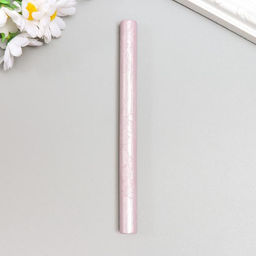 Сургуч для печати стержень «Светло-сиреневый», перламутр, 13.2×1.1 см