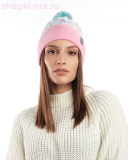 12175/2 MWH Колпак женский флис (56-58)